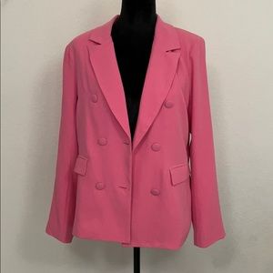 Lovers + Friends blazer